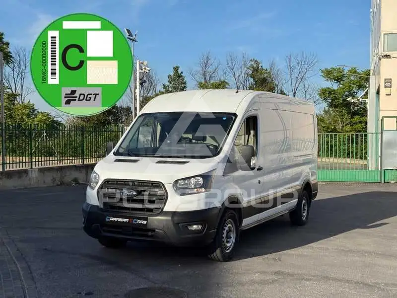 2021 Ford TRANSIT