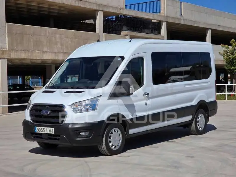 2021 Ford TRANSIT