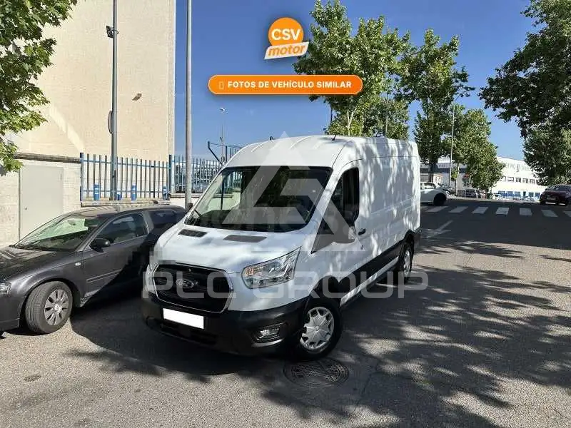2021 Ford TRANSIT