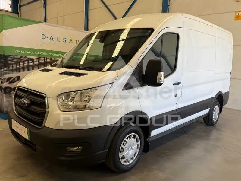 2021 Ford TRANSIT