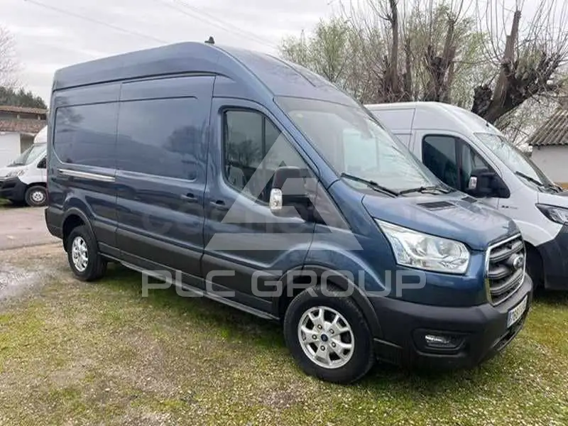 2021 Ford TRANSIT