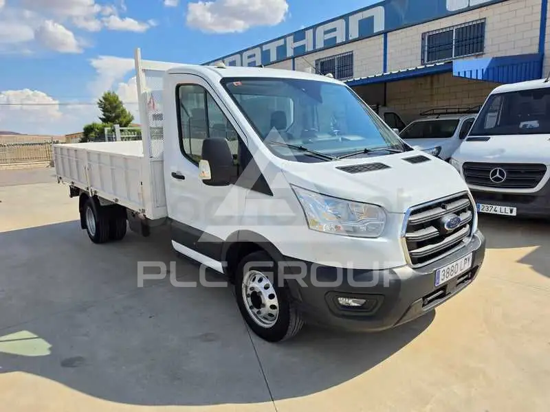 2021 Ford TRANSIT
