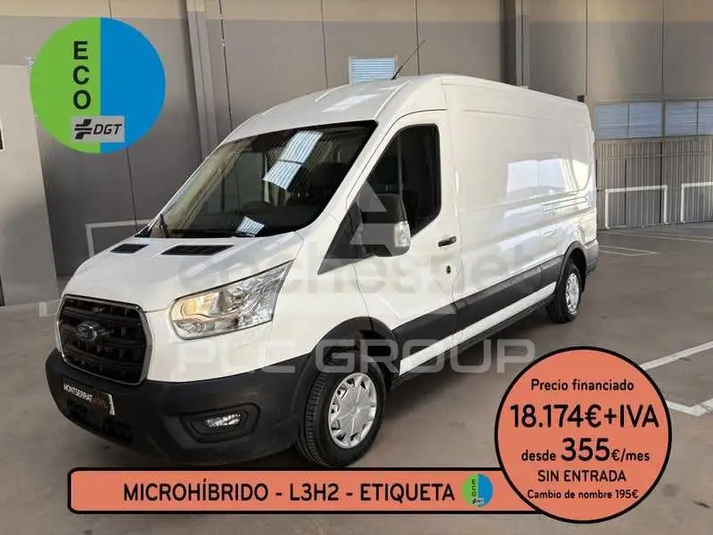 2021 Ford TRANSIT