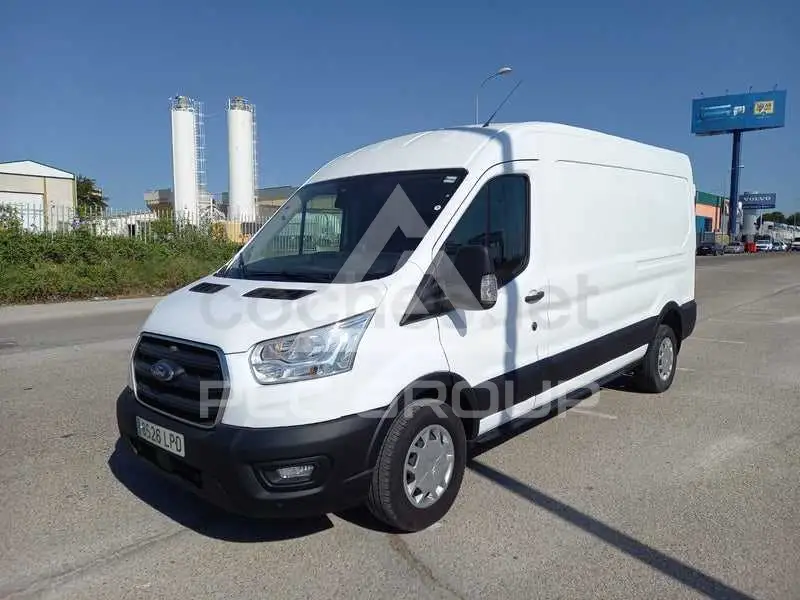2021 Ford TRANSIT