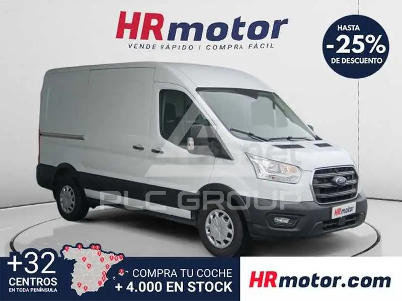 2021 Ford TRANSIT