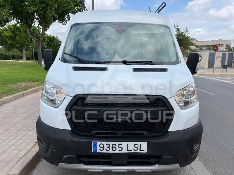 2021 Ford TRANSIT