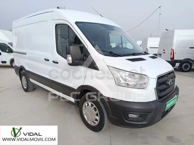 2021 Ford TRANSIT