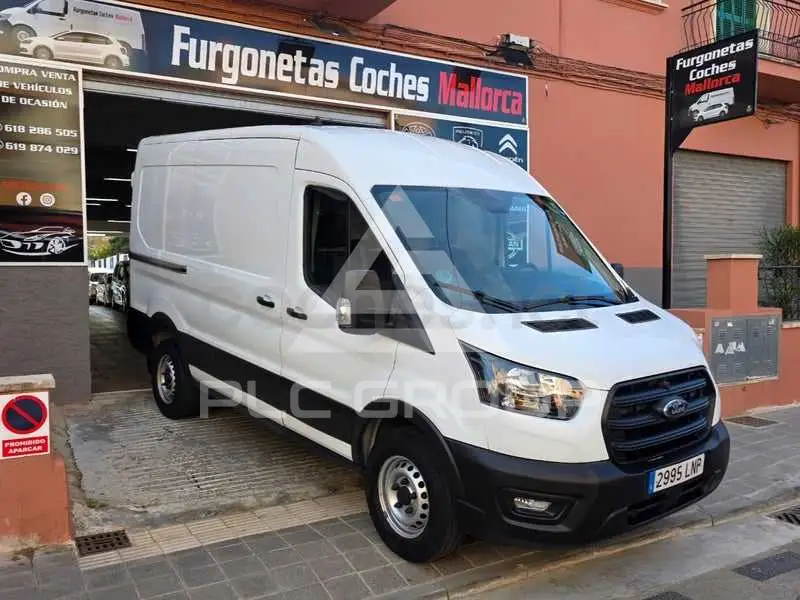 2021 Ford TRANSIT