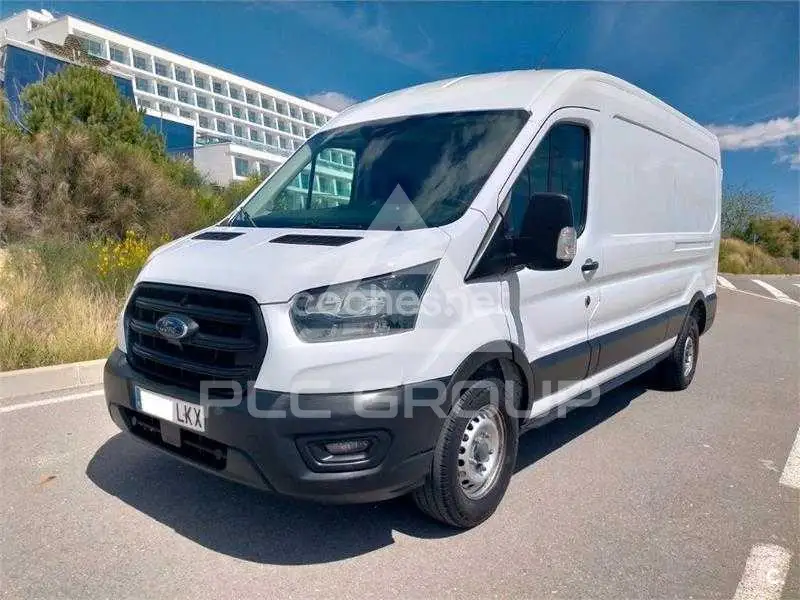 2021 Ford TRANSIT