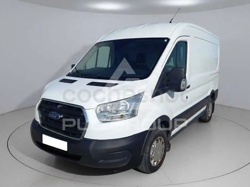 2021 Ford TRANSIT
