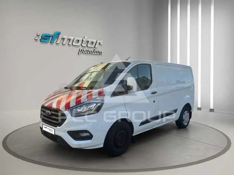 2021 Ford TRANSIT