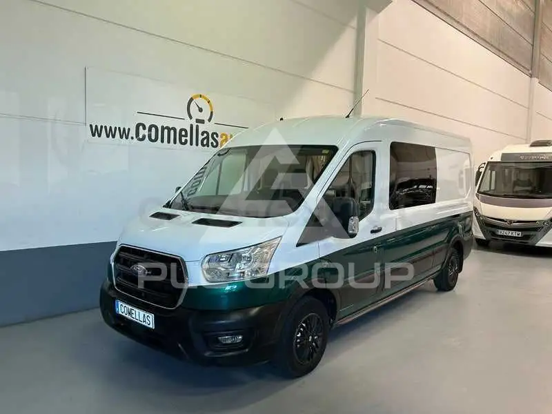 2021 Ford TRANSIT