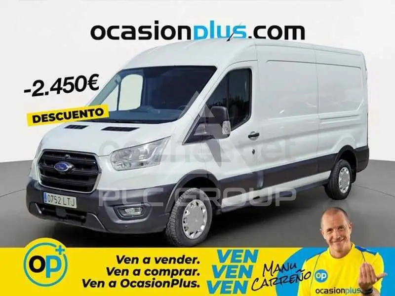 2021 Ford TRANSIT