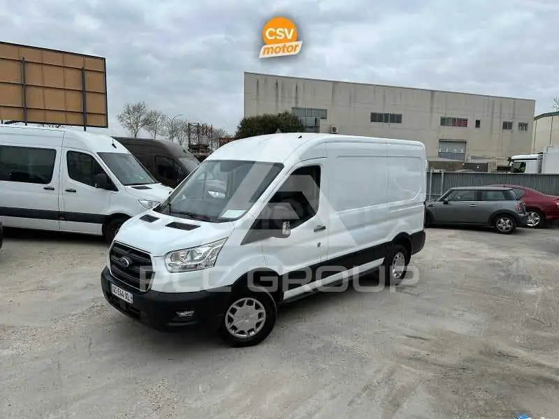 2021 Ford TRANSIT