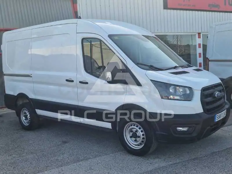 2021 Ford TRANSIT