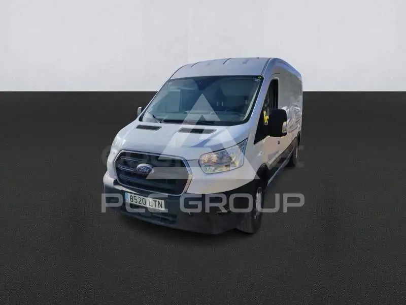 2021 Ford TRANSIT