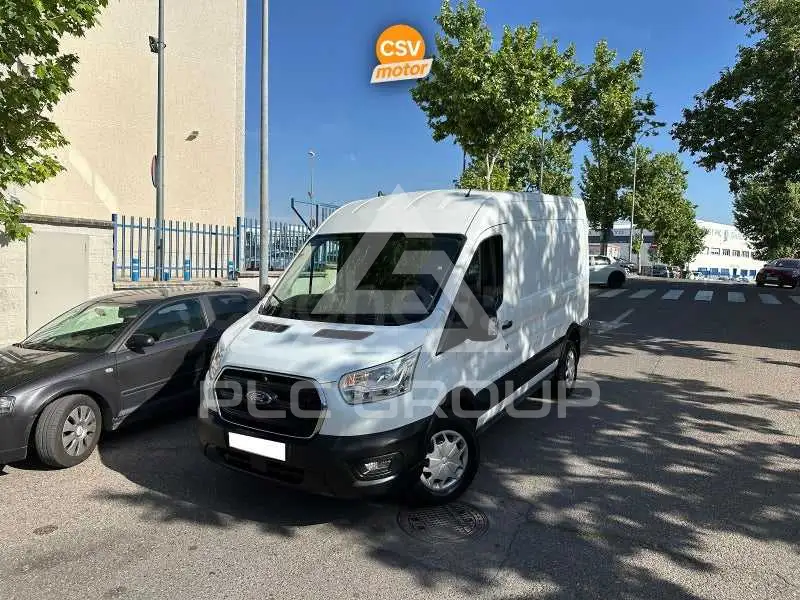 2021 Ford TRANSIT