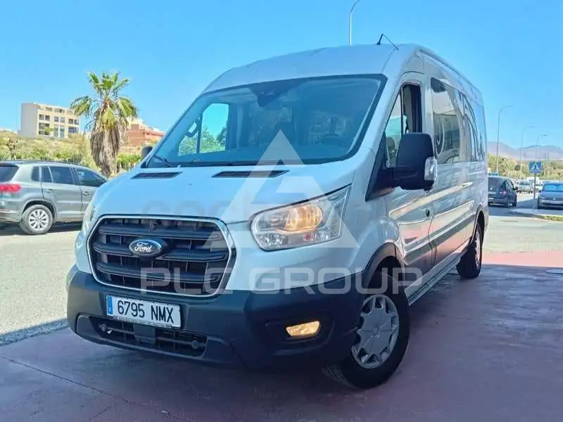 2021 Ford TRANSIT