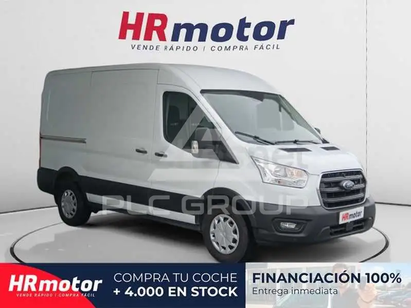 2021 Ford TRANSIT
