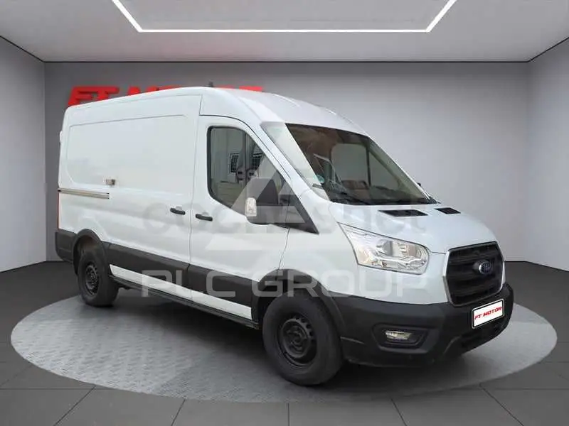 2021 Ford TRANSIT