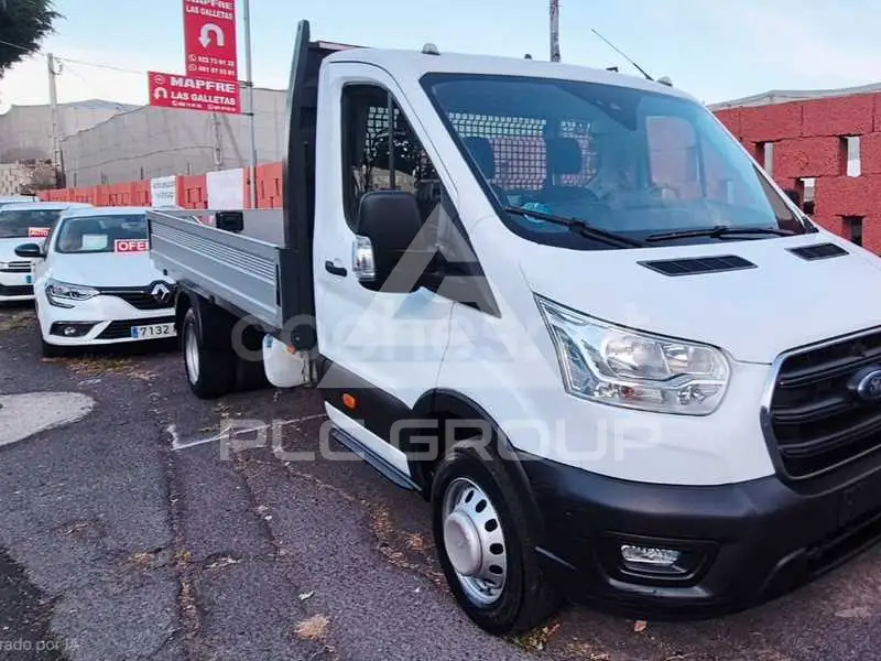 2021 Ford TRANSIT