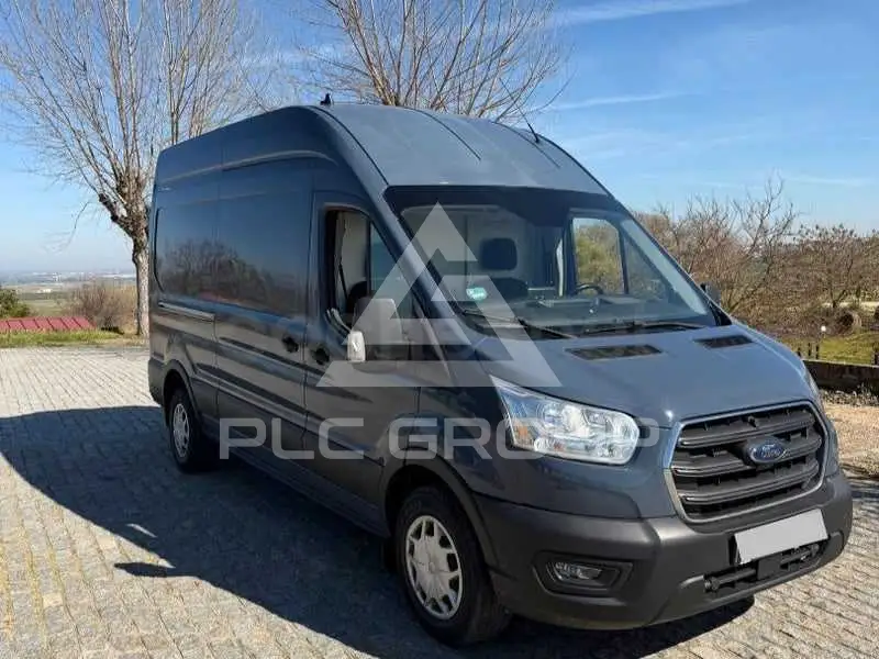 2021 Ford TRANSIT