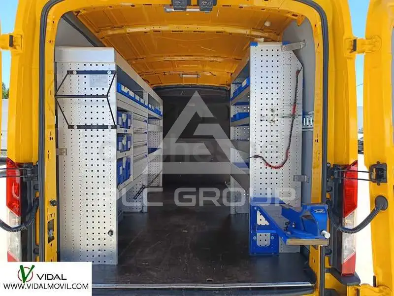 2021 Ford TRANSIT