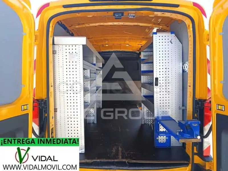 2021 Ford TRANSIT