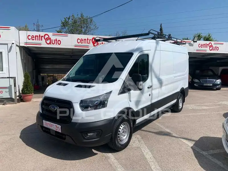 2021 Ford TRANSIT