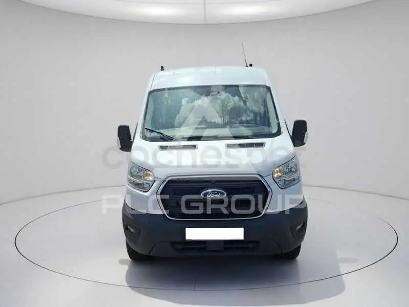 2021 Ford TRANSIT