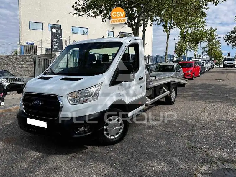 2021 Ford TRANSIT
