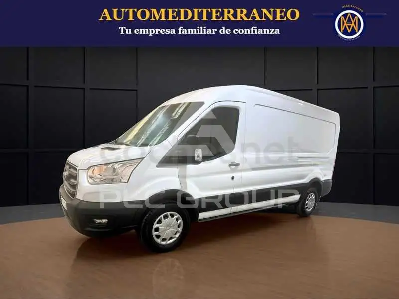2021 Ford TRANSIT