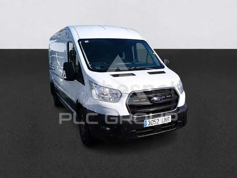 2021 Ford TRANSIT
