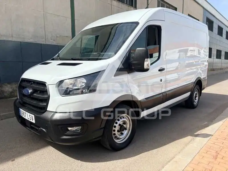 2021 Ford TRANSIT