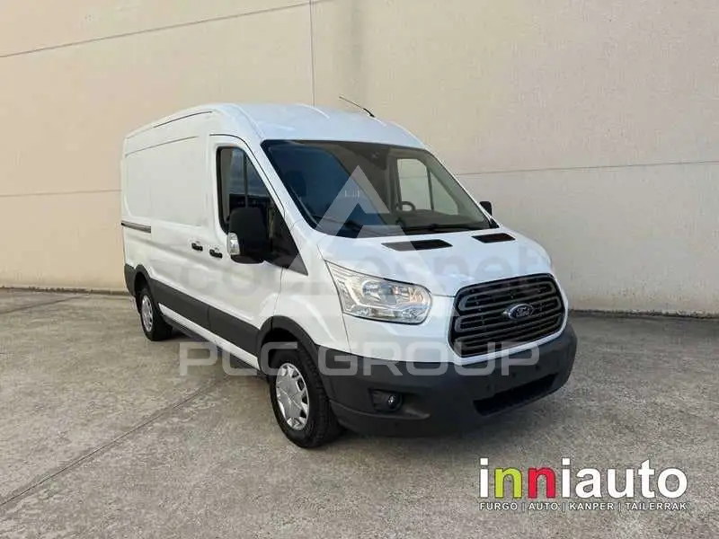 2021 Ford TRANSIT