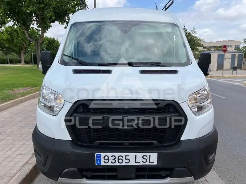 2021 Ford TRANSIT