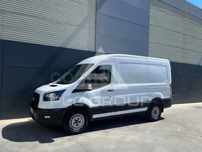 2021 Ford TRANSIT