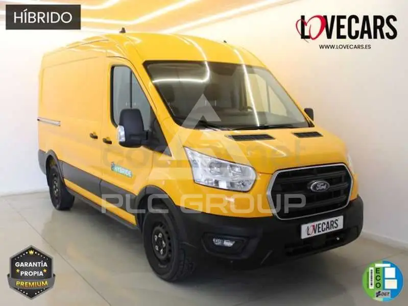 2021 Ford TRANSIT