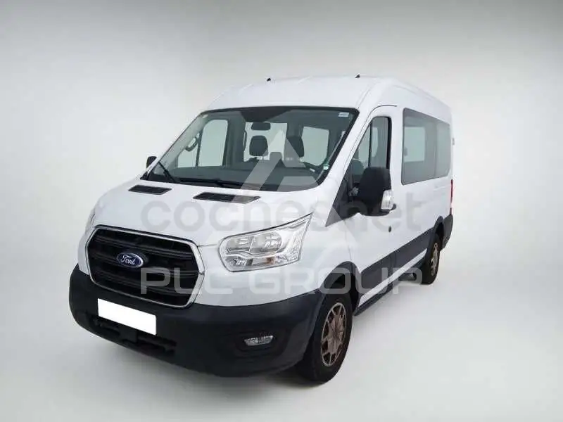 2021 Ford TRANSIT