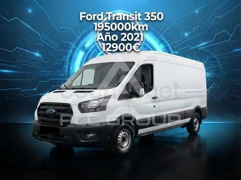 2021 Ford TRANSIT