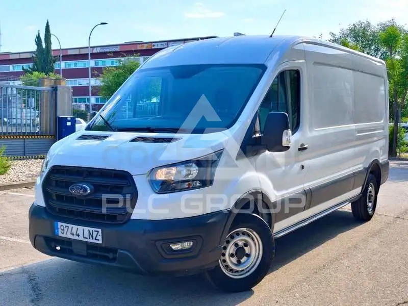 2021 Ford TRANSIT