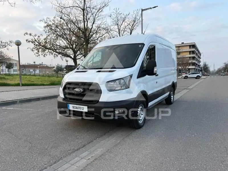2021 Ford TRANSIT