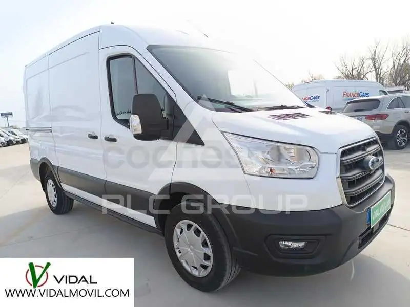 2021 Ford TRANSIT