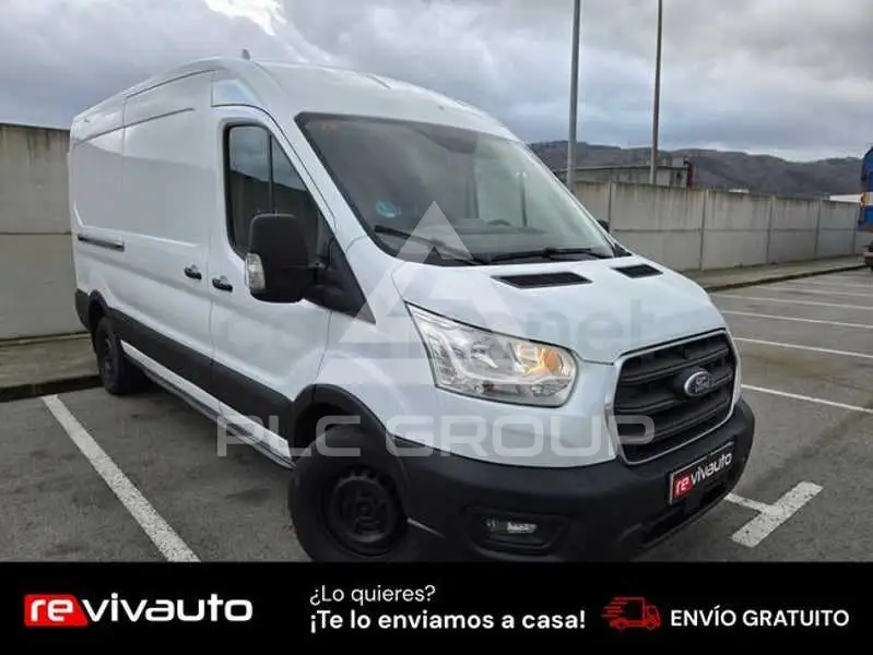 2021 Ford TRANSIT
