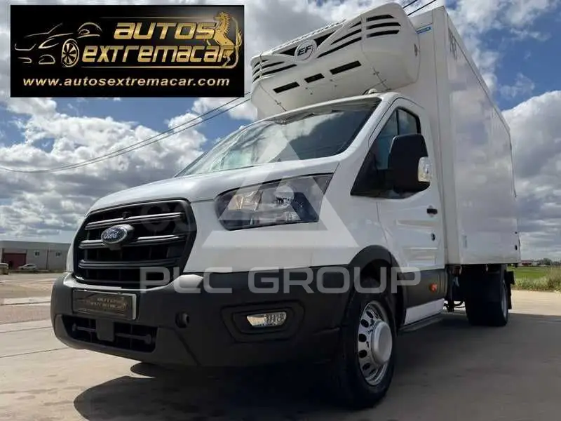2021 Ford TRANSIT