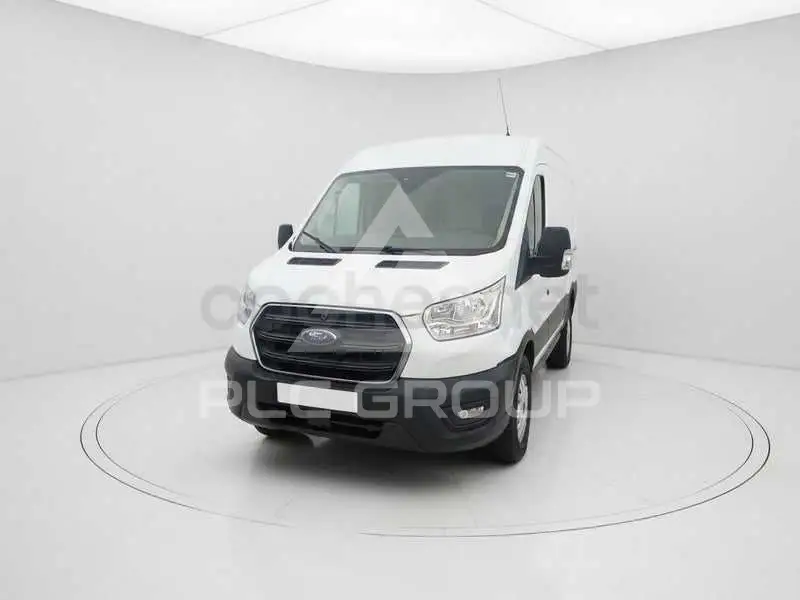 2021 Ford TRANSIT