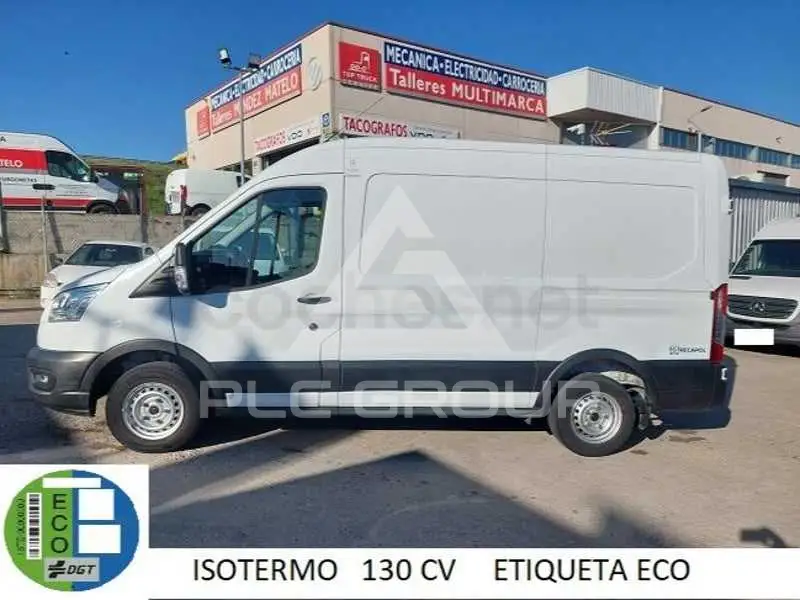 2021 Ford TRANSIT