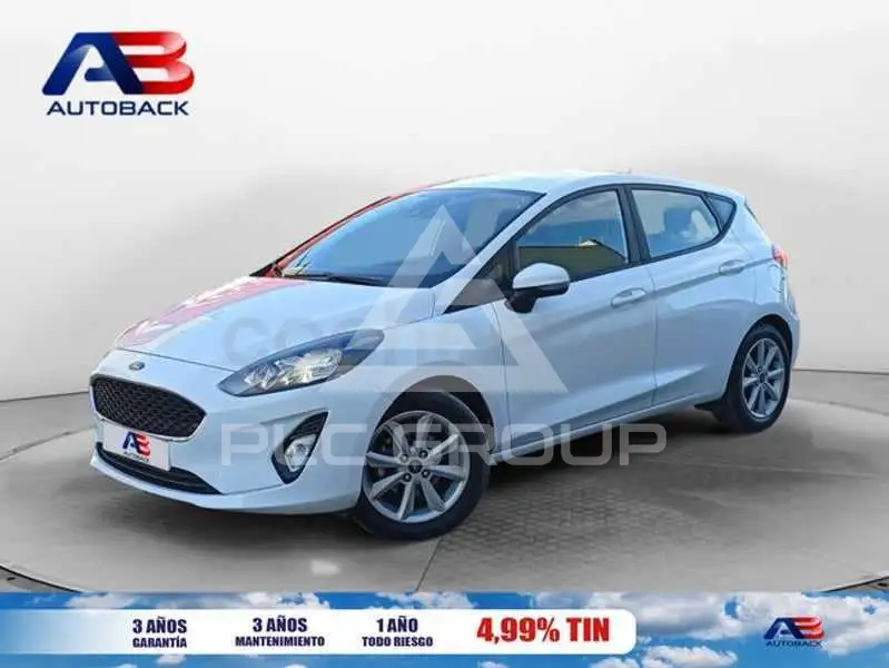 2021 Ford FIESTA