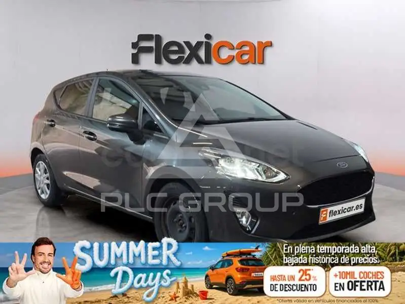 2021 Ford FIESTA