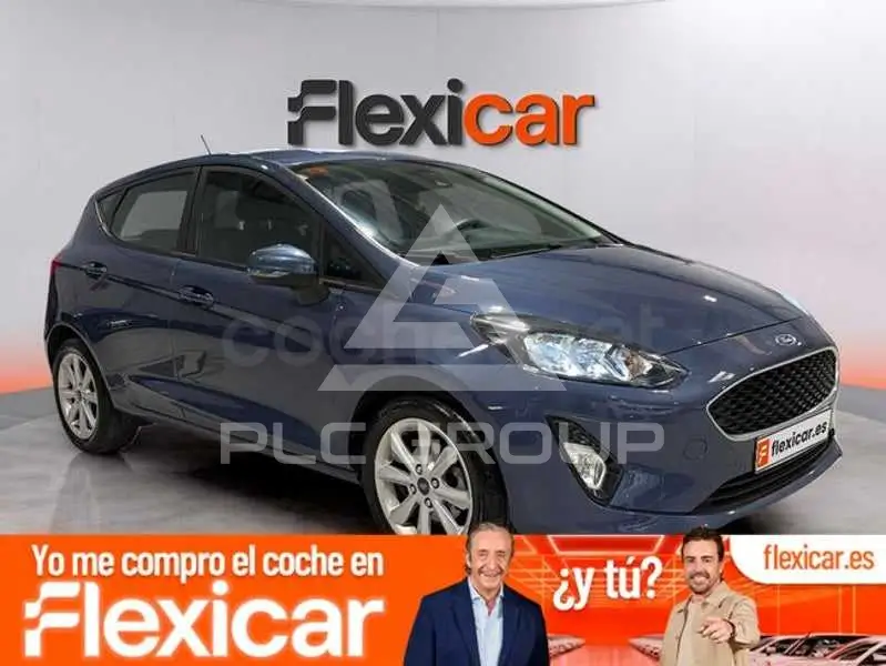 2021 Ford FIESTA